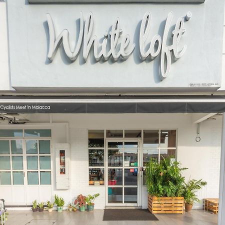 White Loft Hotel Malacca Ngoại thất bức ảnh