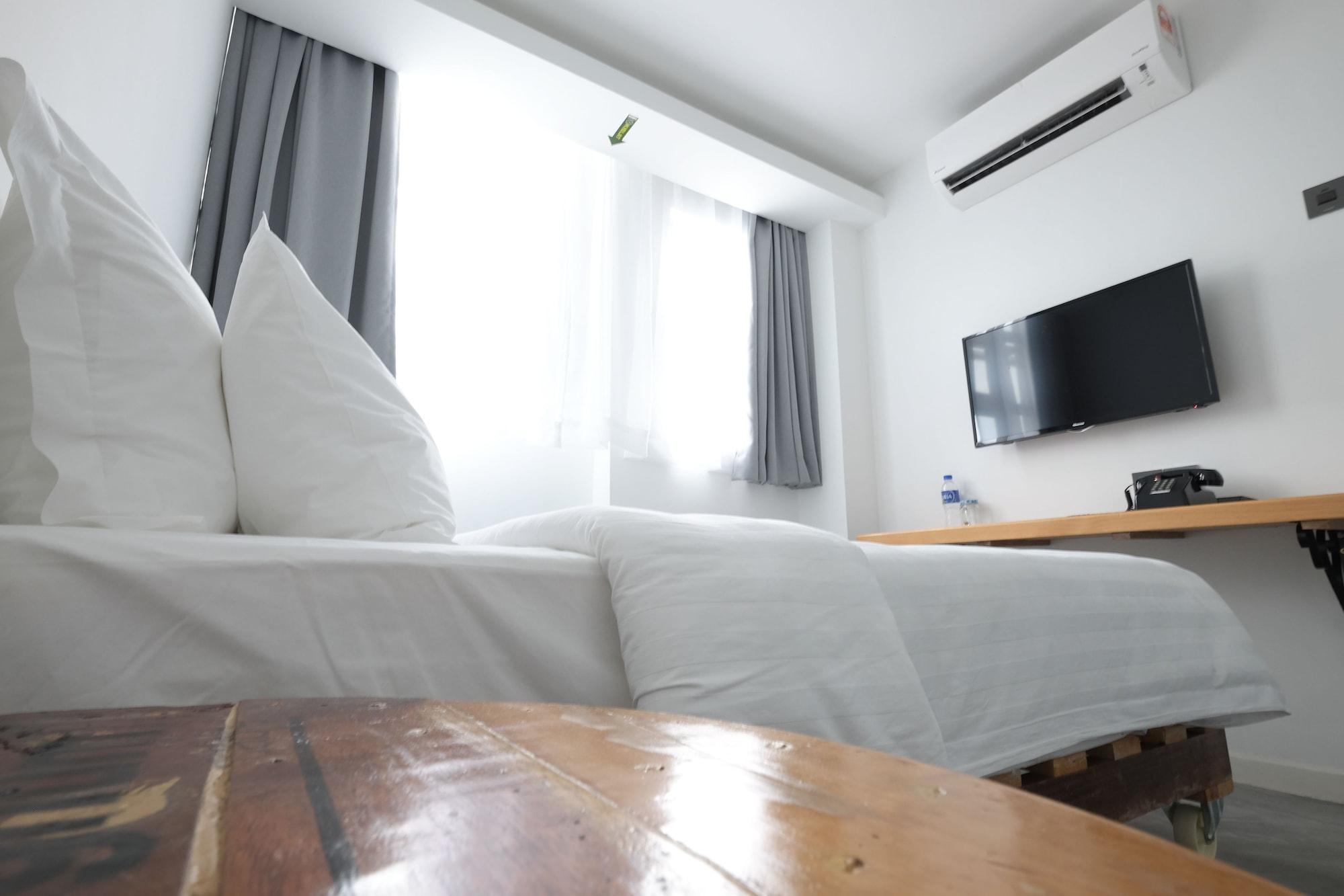 White Loft Hotel Malacca Ngoại thất bức ảnh