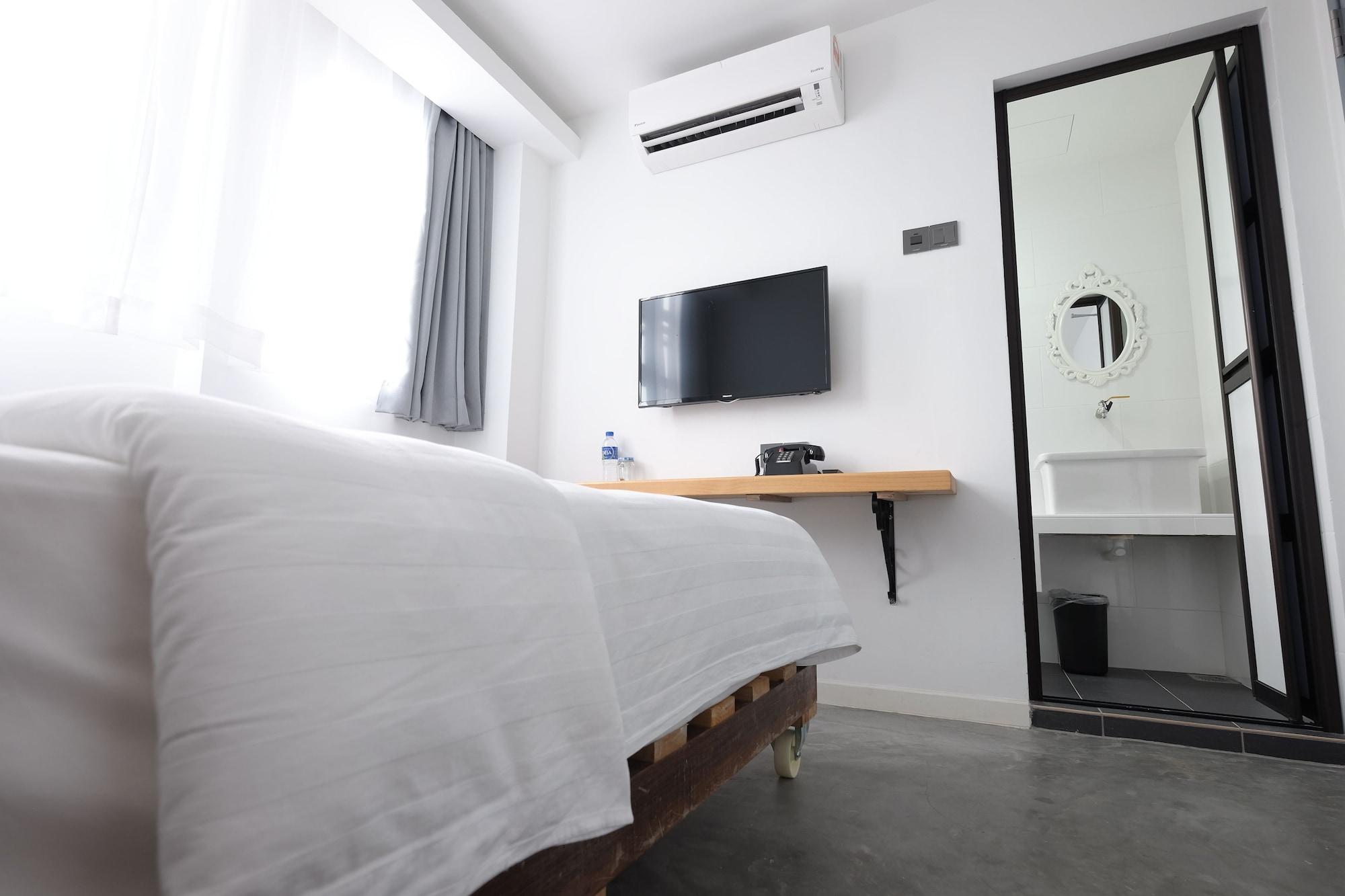 White Loft Hotel Malacca Ngoại thất bức ảnh
