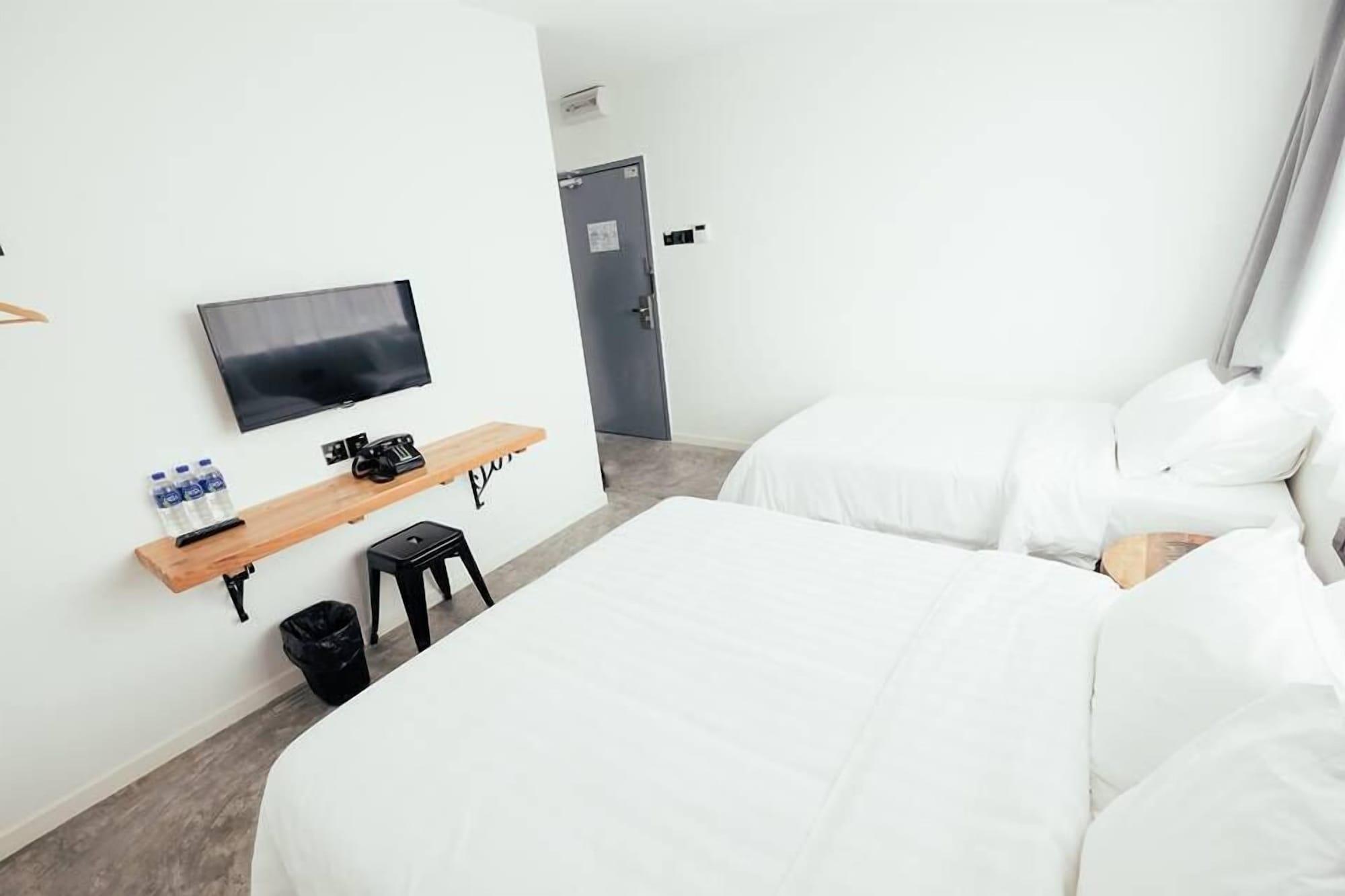 White Loft Hotel Malacca Ngoại thất bức ảnh