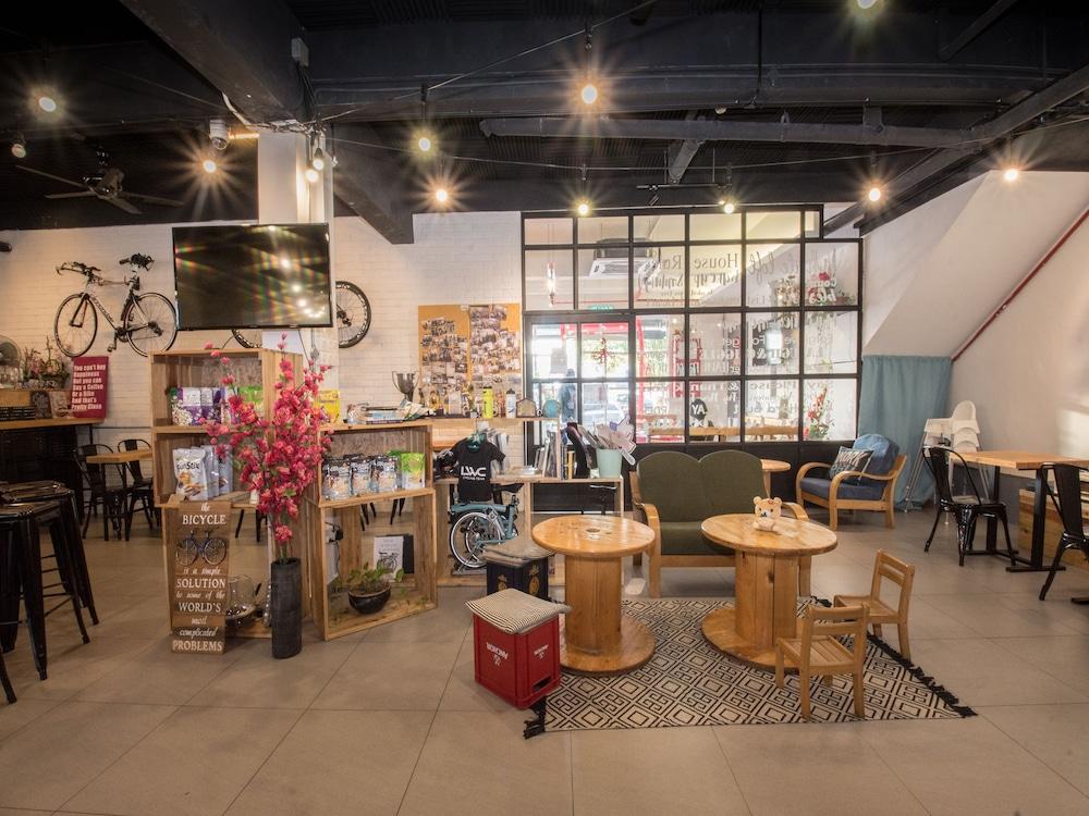 White Loft Hotel Malacca Ngoại thất bức ảnh