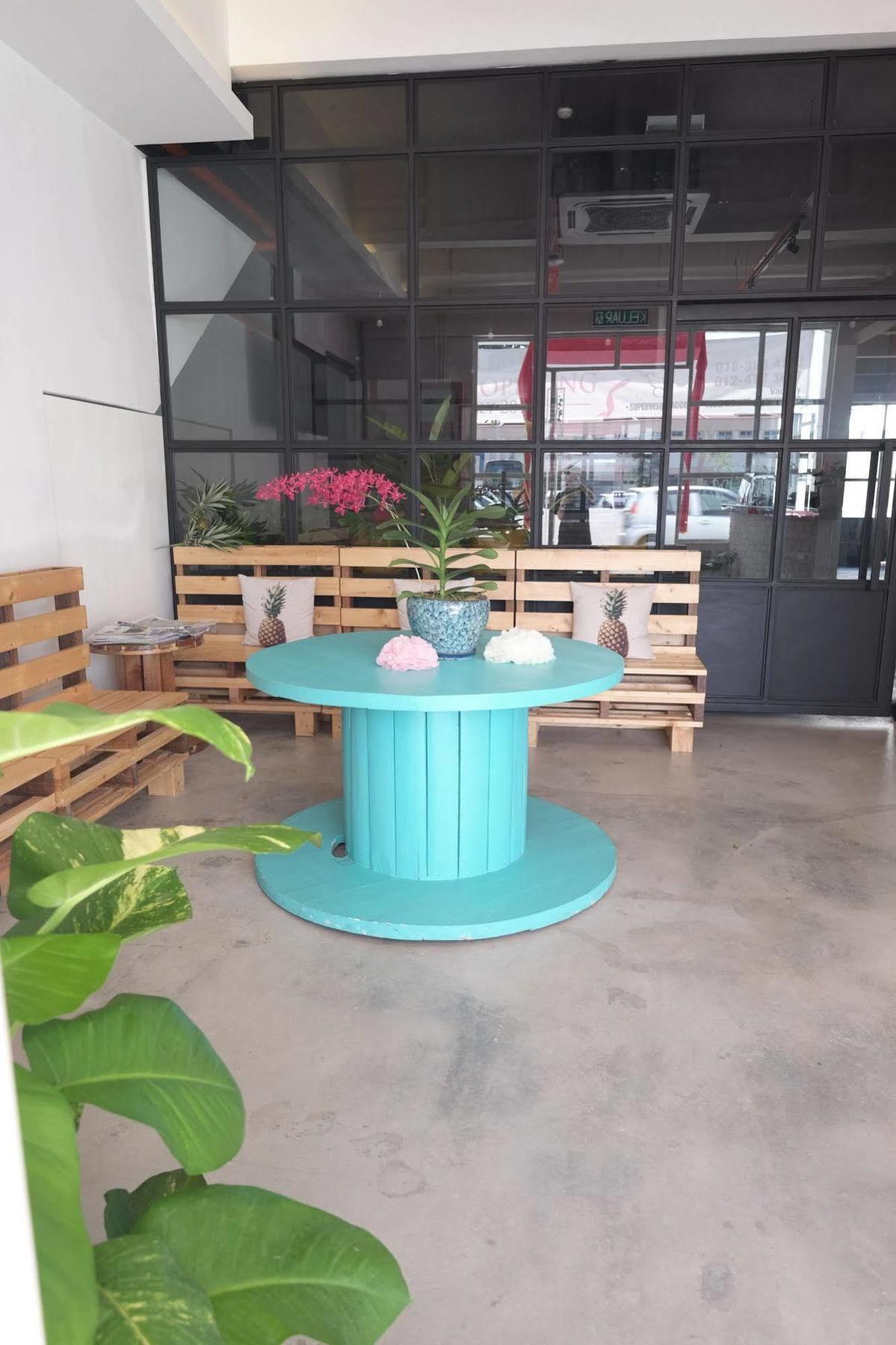 White Loft Hotel Malacca Ngoại thất bức ảnh
