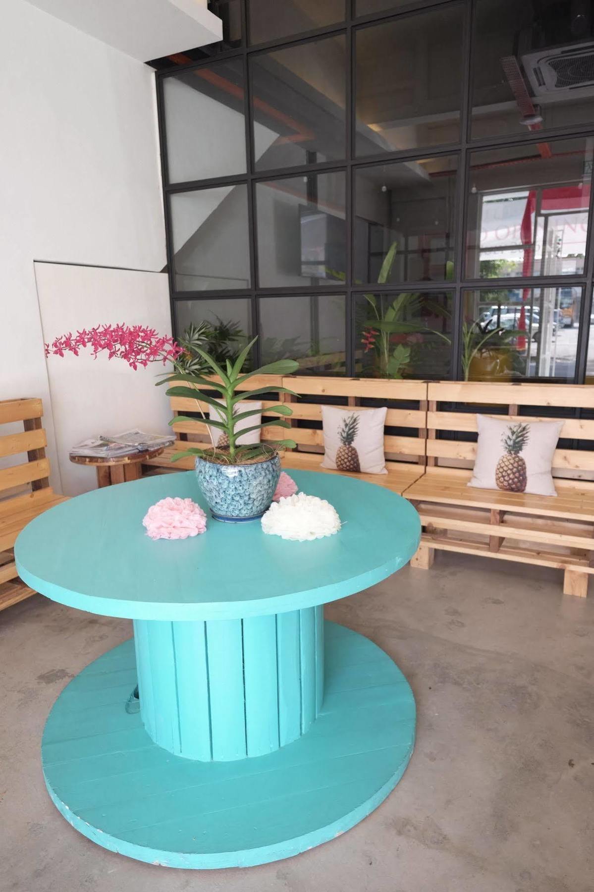 White Loft Hotel Malacca Ngoại thất bức ảnh
