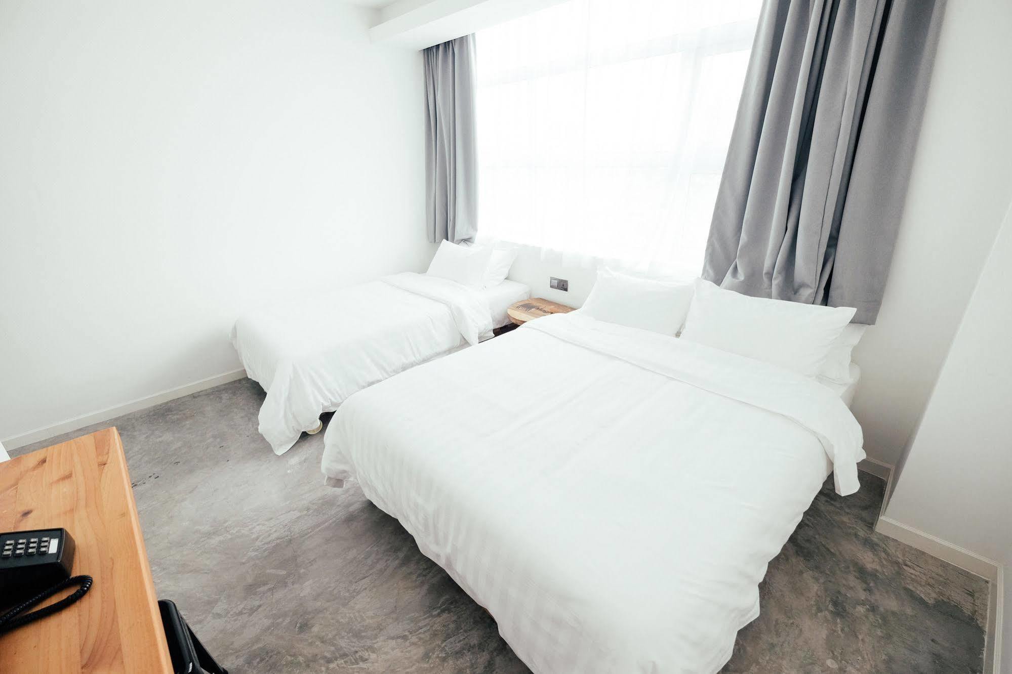 White Loft Hotel Malacca Ngoại thất bức ảnh