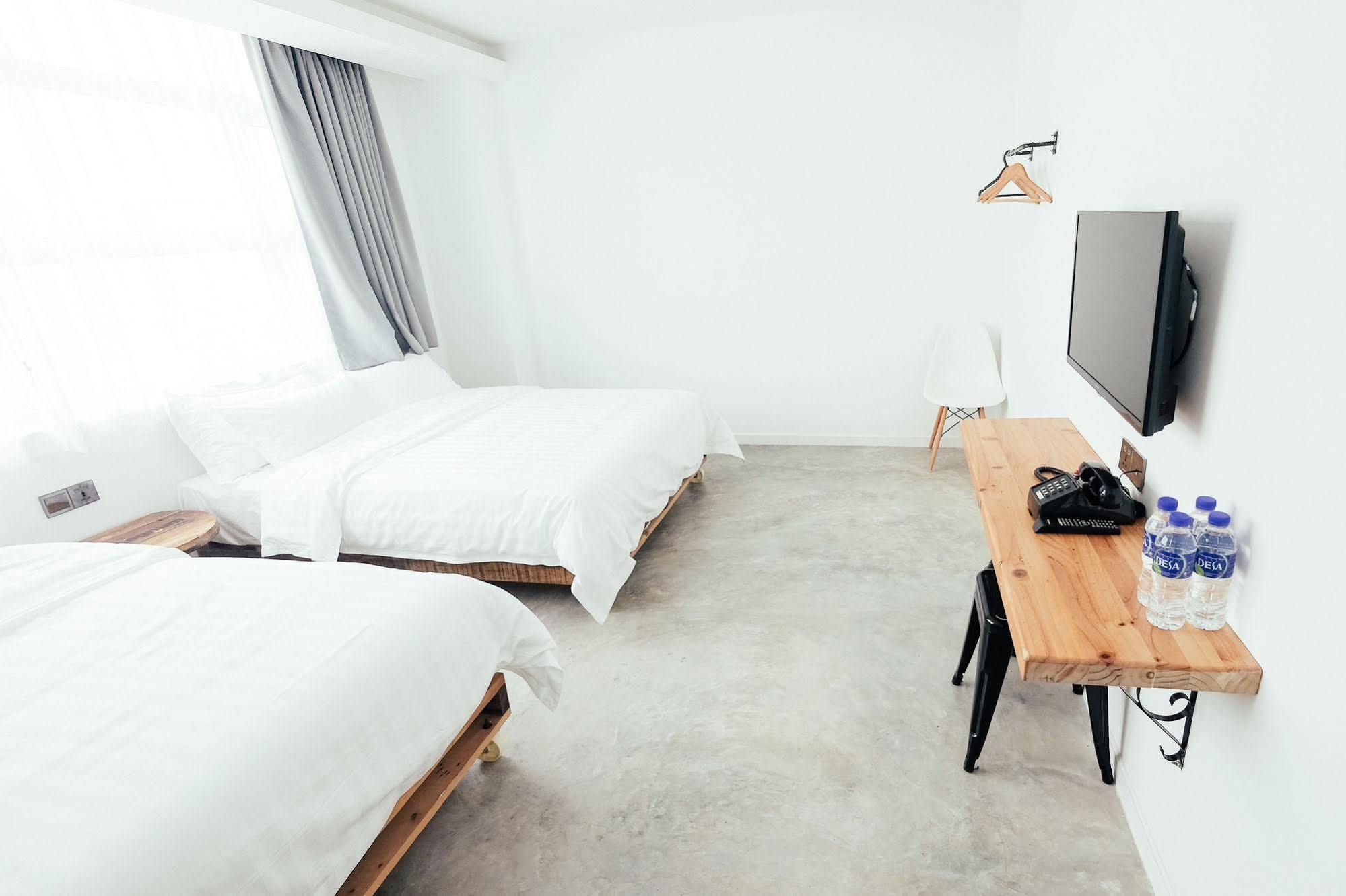 White Loft Hotel Malacca Ngoại thất bức ảnh