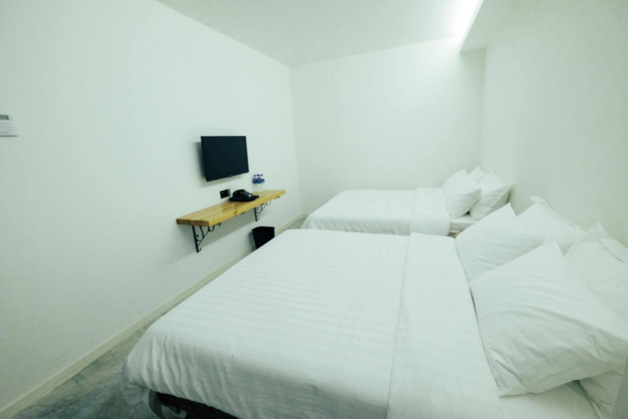 White Loft Hotel Malacca Ngoại thất bức ảnh