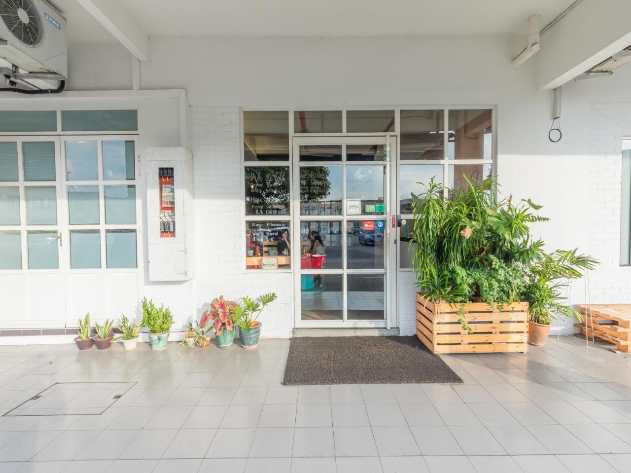 White Loft Hotel Malacca Ngoại thất bức ảnh