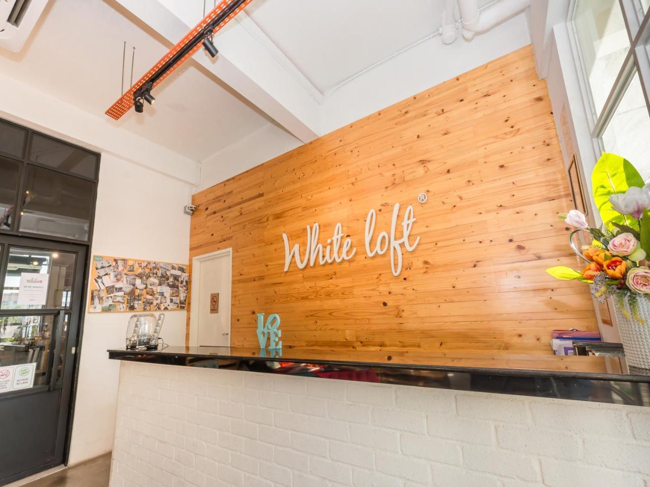 White Loft Hotel Malacca Ngoại thất bức ảnh