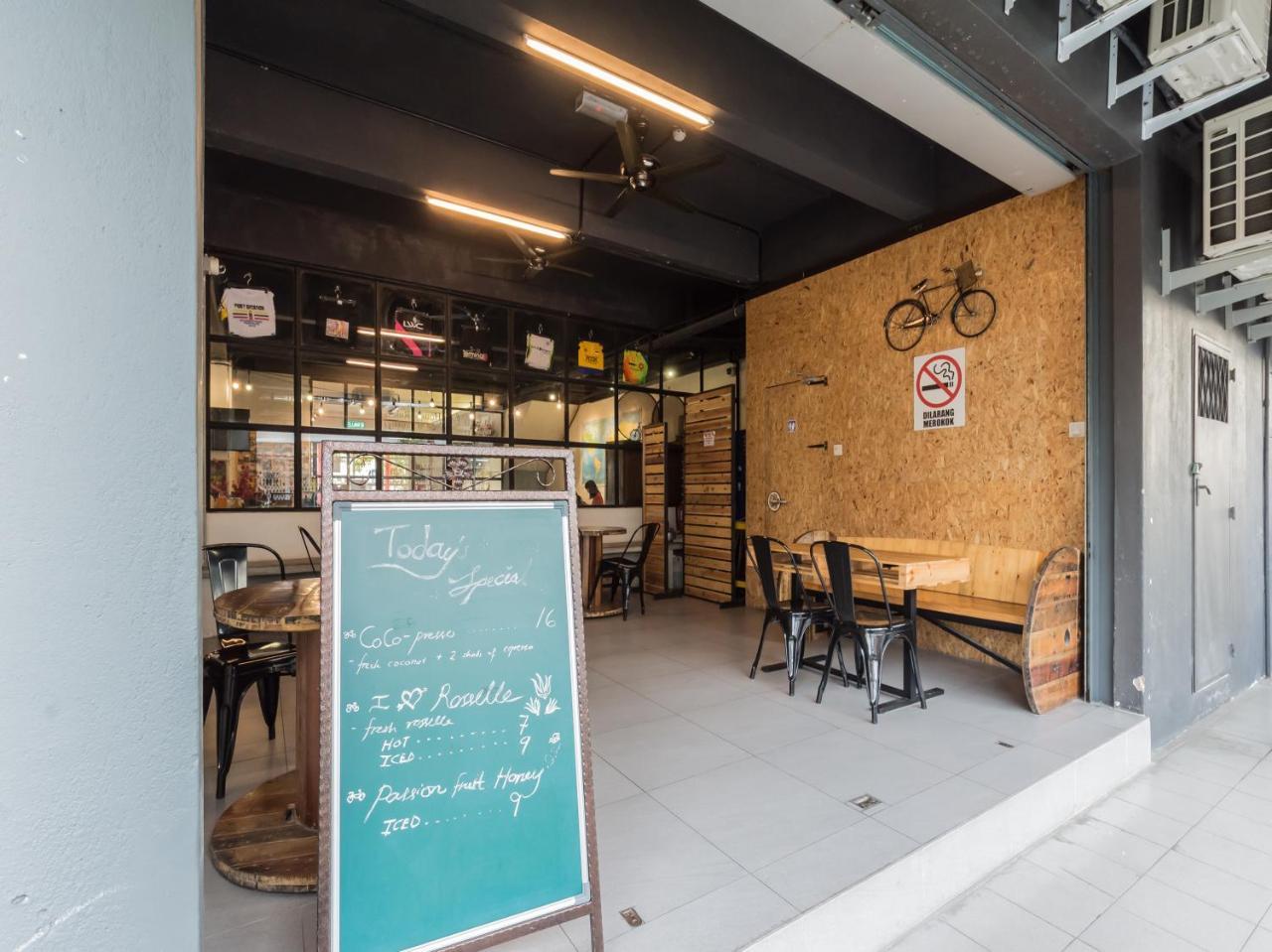 White Loft Hotel Malacca Ngoại thất bức ảnh