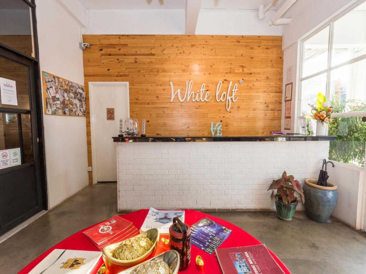 White Loft Hotel Malacca Ngoại thất bức ảnh