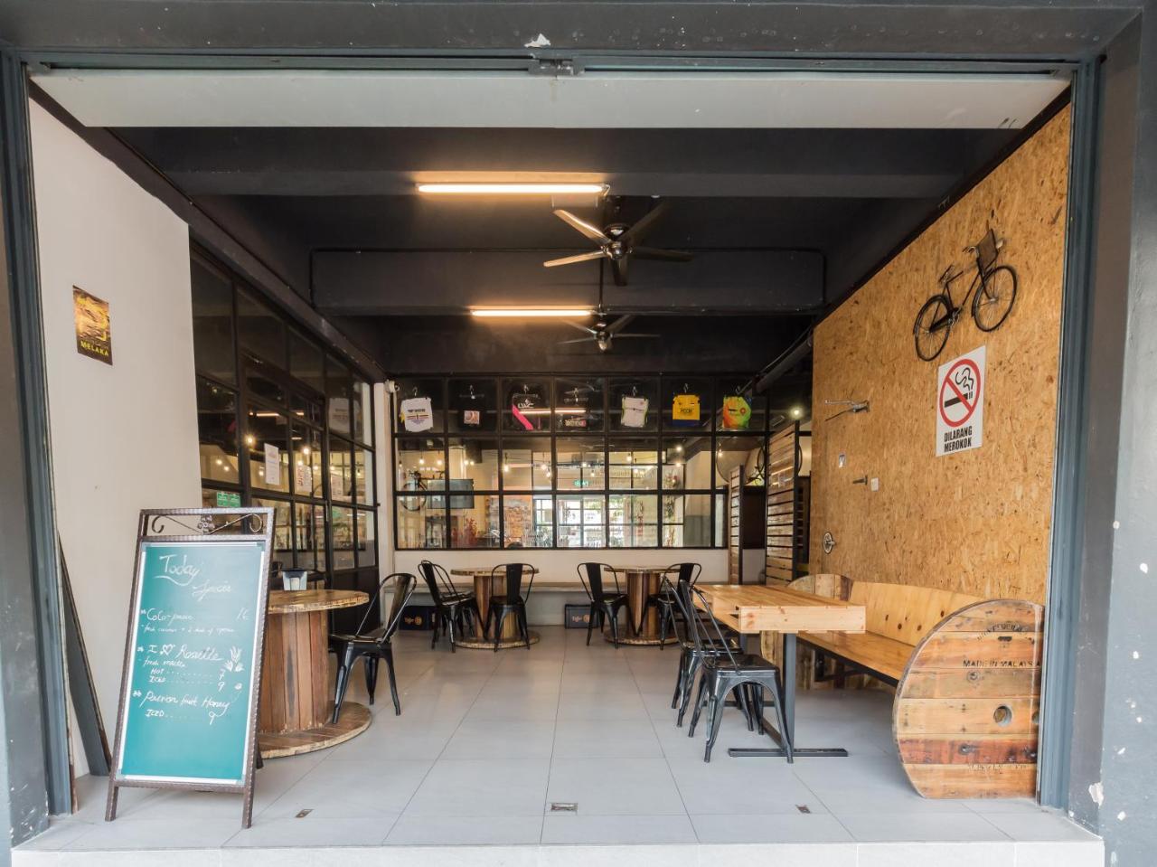 White Loft Hotel Malacca Ngoại thất bức ảnh