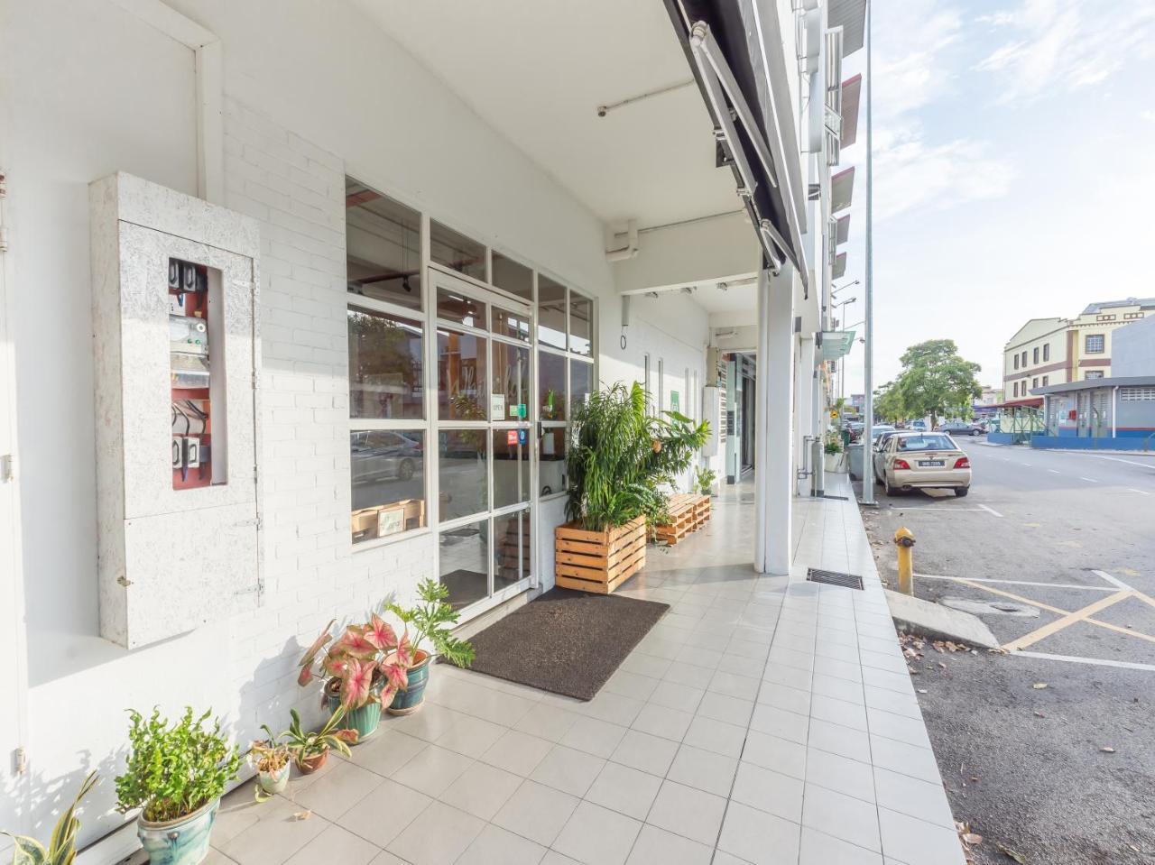 White Loft Hotel Malacca Ngoại thất bức ảnh