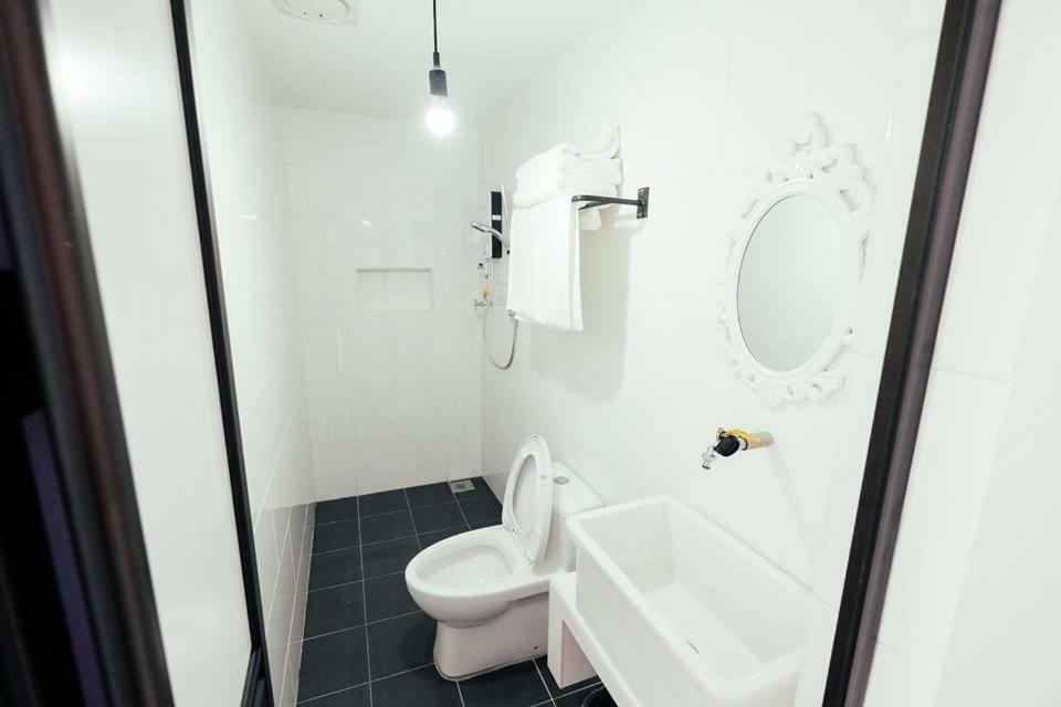 White Loft Hotel Malacca Ngoại thất bức ảnh