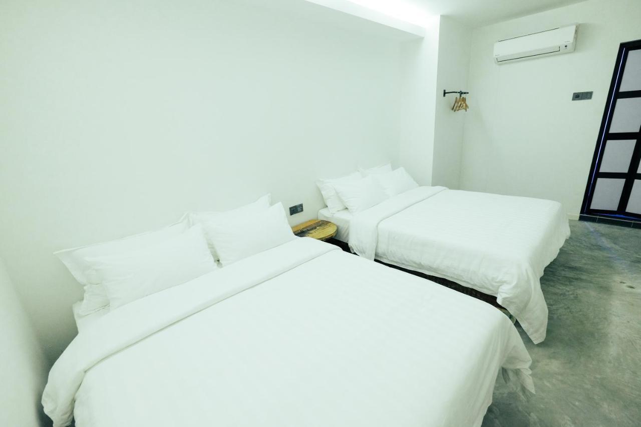White Loft Hotel Malacca Phòng bức ảnh